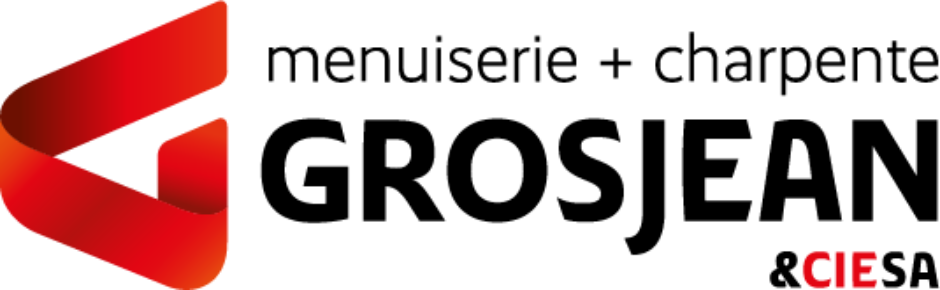 Logo de Menuiserie Grosjean & Cie SA
